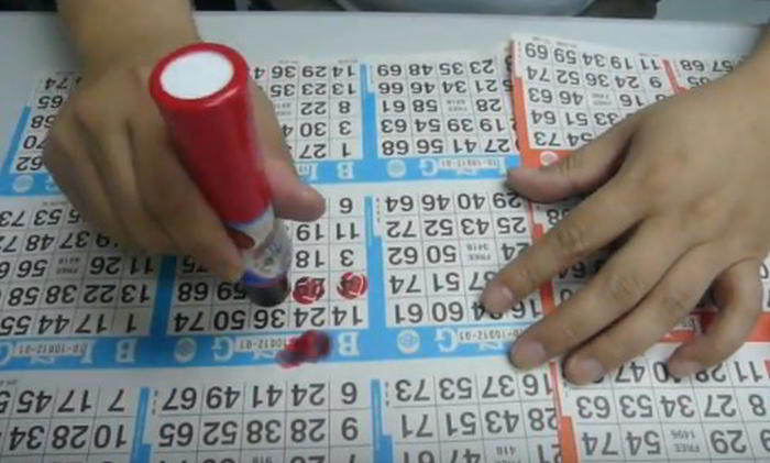 bingo spel på nätet
