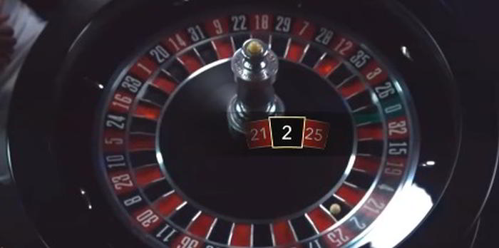 hjul casino roulette live