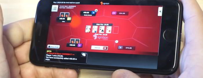 spela mobilsidor poker exempel